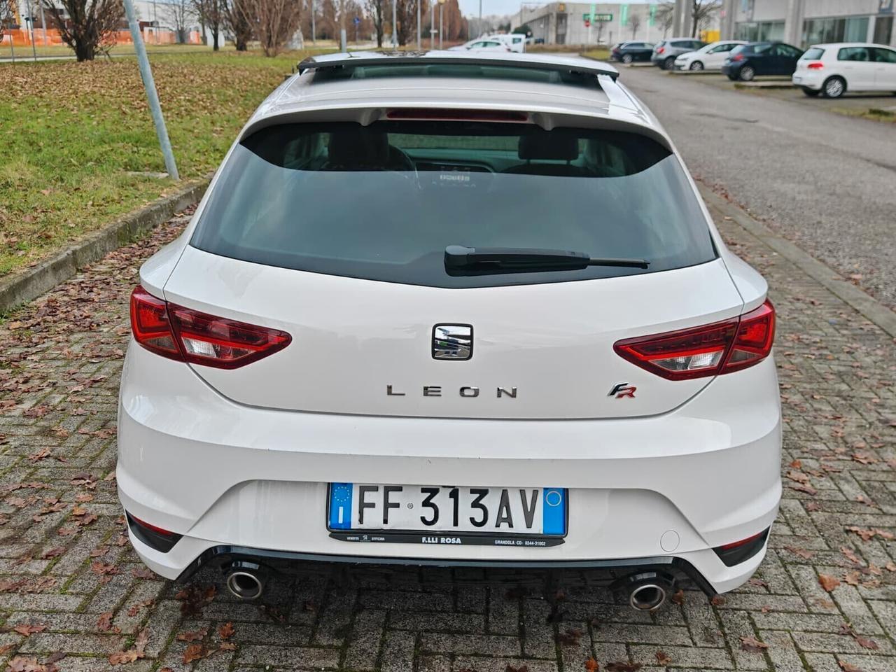 Seat Leon 2.0 TDI 184 CV 3p. Start/Stop FR