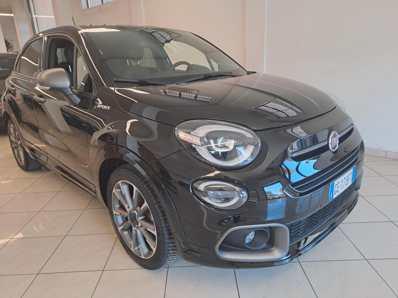 Fiat 500X 1.3 MultiJet 95 CV Sport