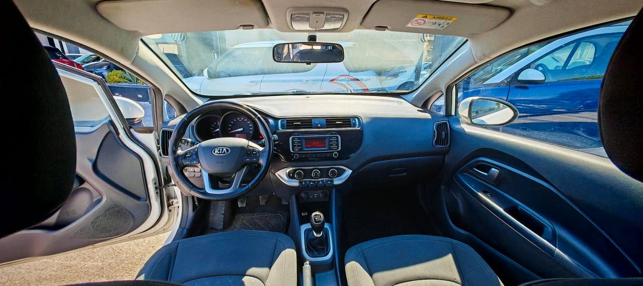 Kia Rio 1.1 CRDi 5p. Cool