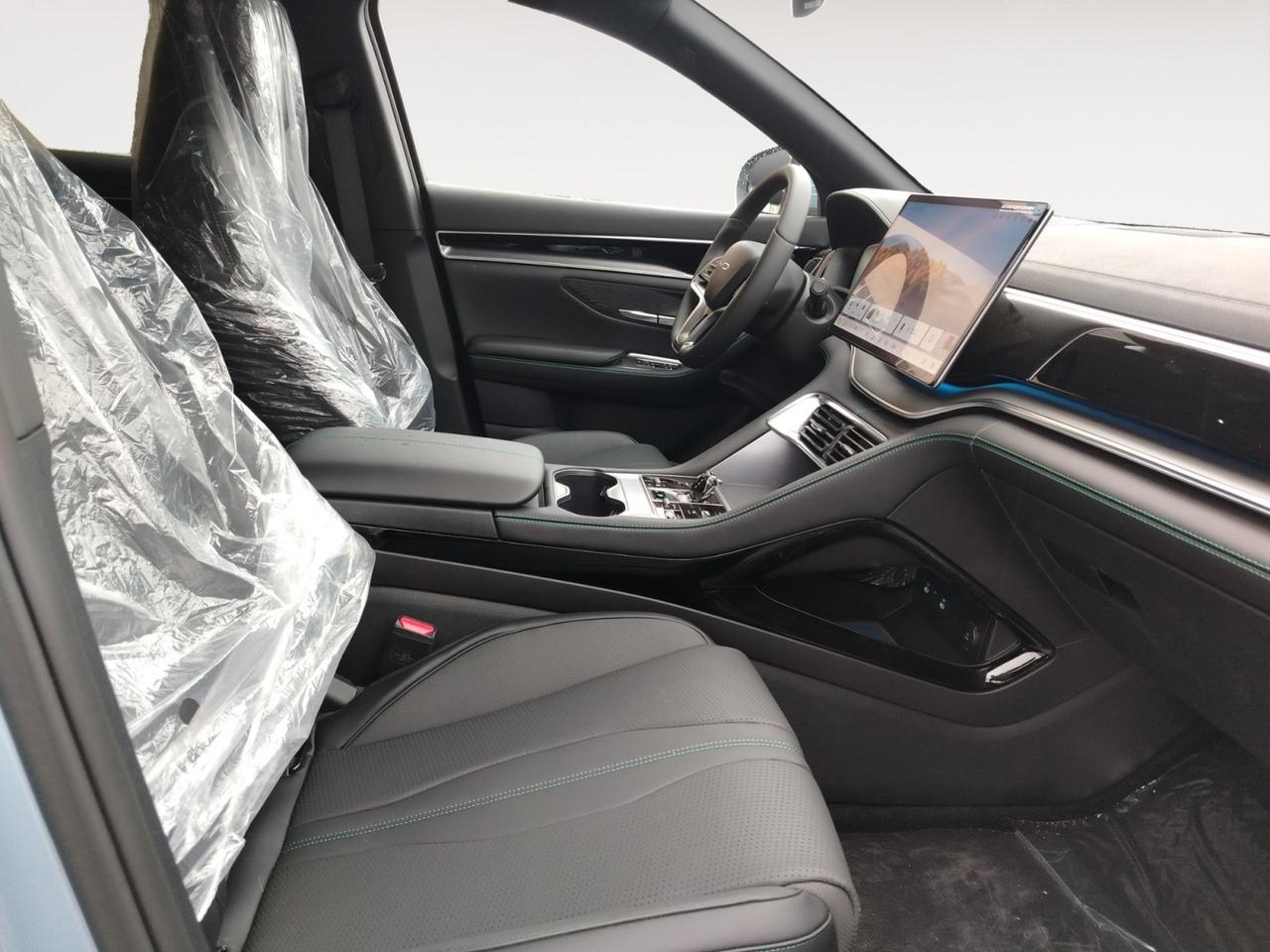 Byd Seal U DM-i 1.5 phev Boost 217cv 2wd