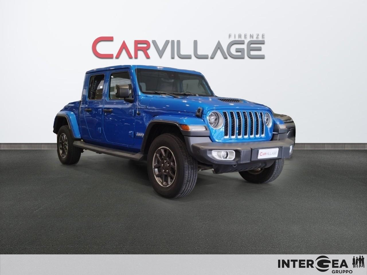 JEEP Gladiator 3.0 V6 Overland 4wd auto