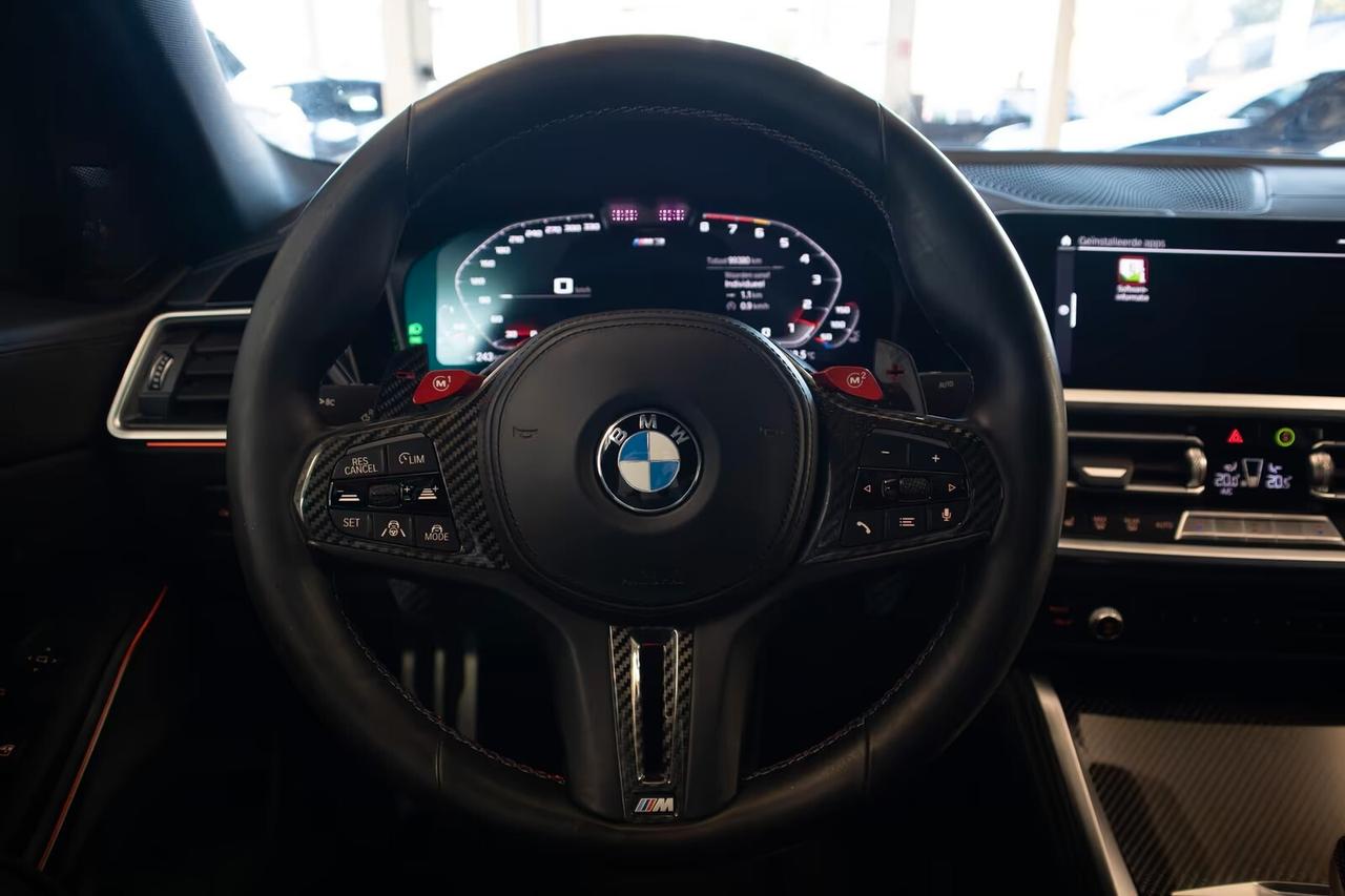 Bmw M3 Competition CARBON FULL