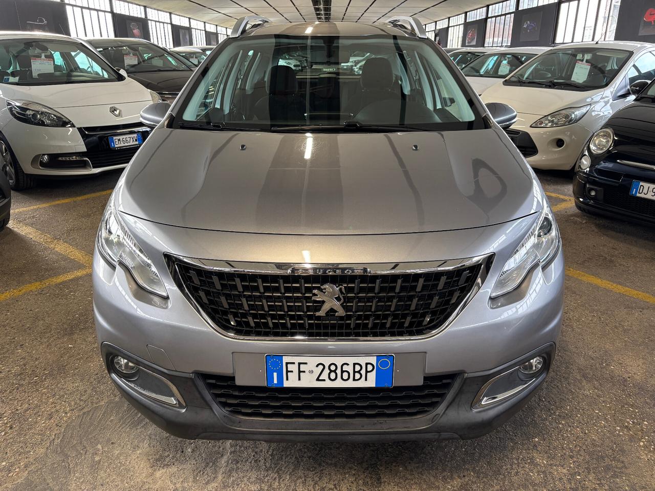 Peugeot 2008 1.6 BlueHDi 73KW 100CV Allure NEOPATENTATO