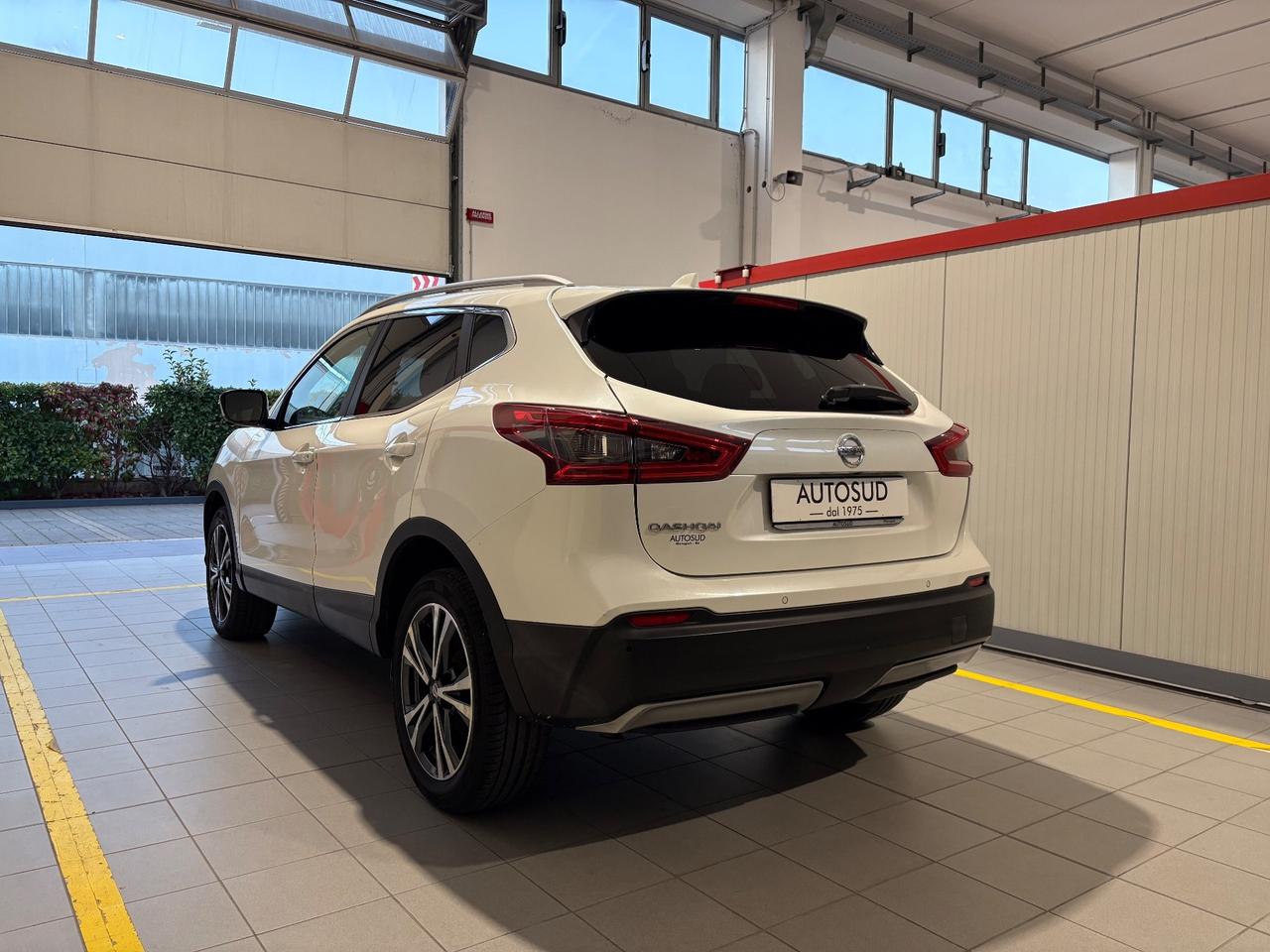 Nissan Qashqai 1.5 dCi 115 CV N-Connecta