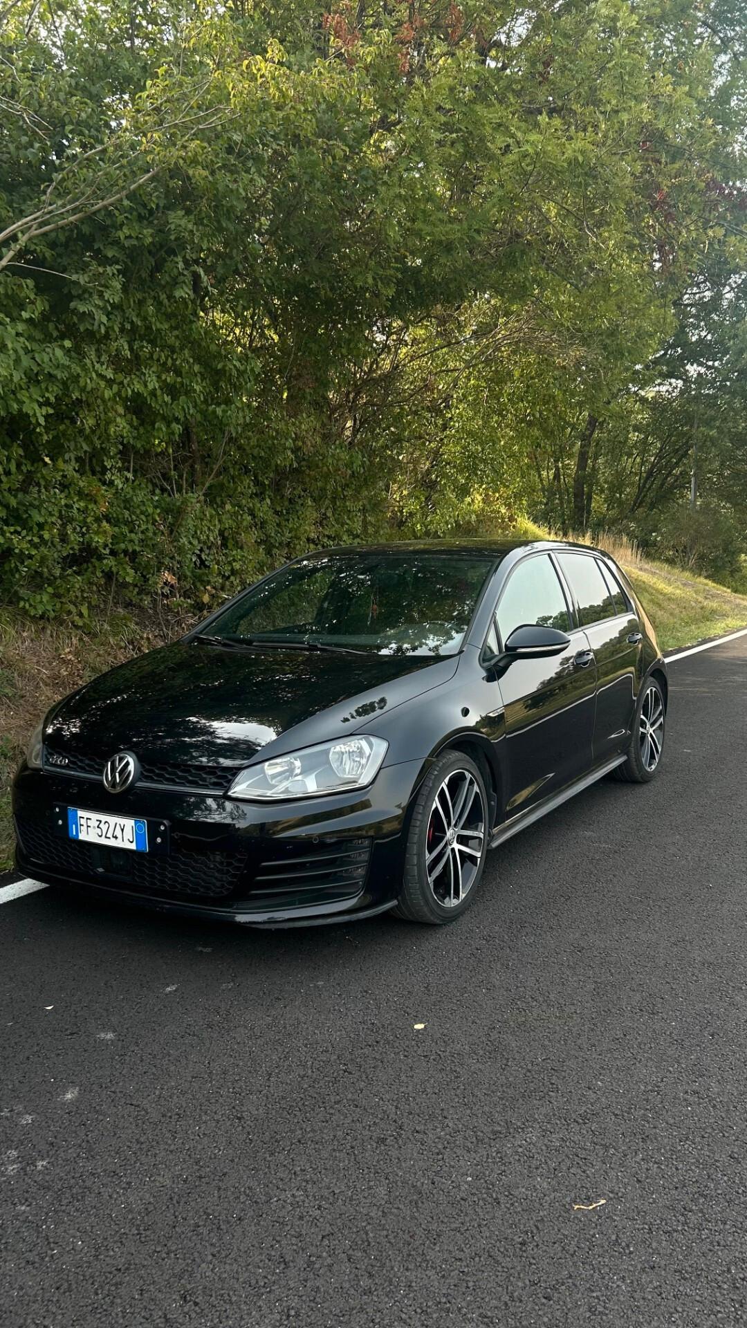 Volkswagen Golf GTD