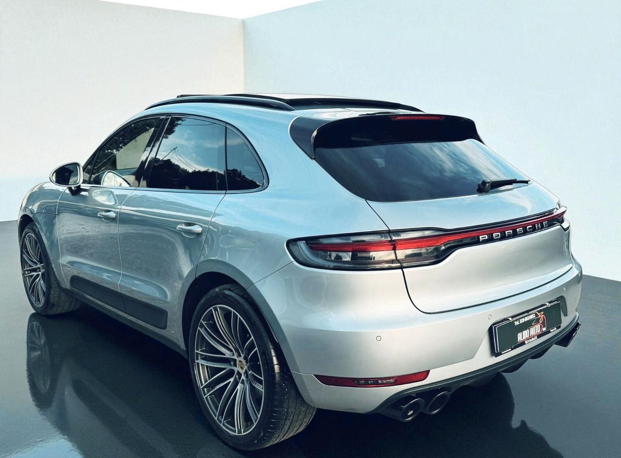 Porsche Macan 2.0