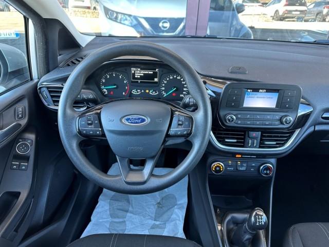Ford Fiesta 5p 1.1 Plus 70cv Neopatentati