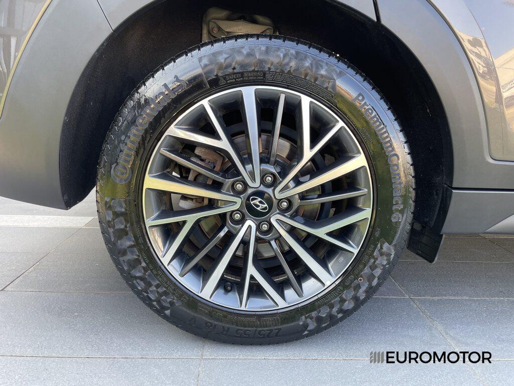 Hyundai Tucson 1.6 CRDi Xprime 2WD