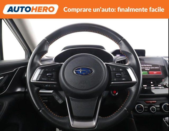 SUBARU XV 2.0i Lineartronic Premium