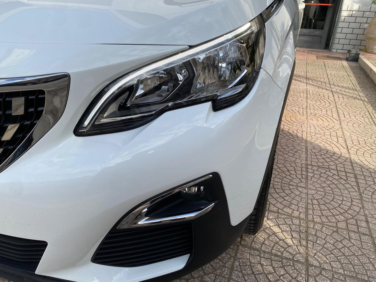 Peugeot 3008 BlueHDi 120 S&S Active