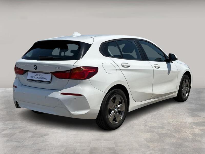 BMW Serie 1 5 Porte 118 i Advantage DCT