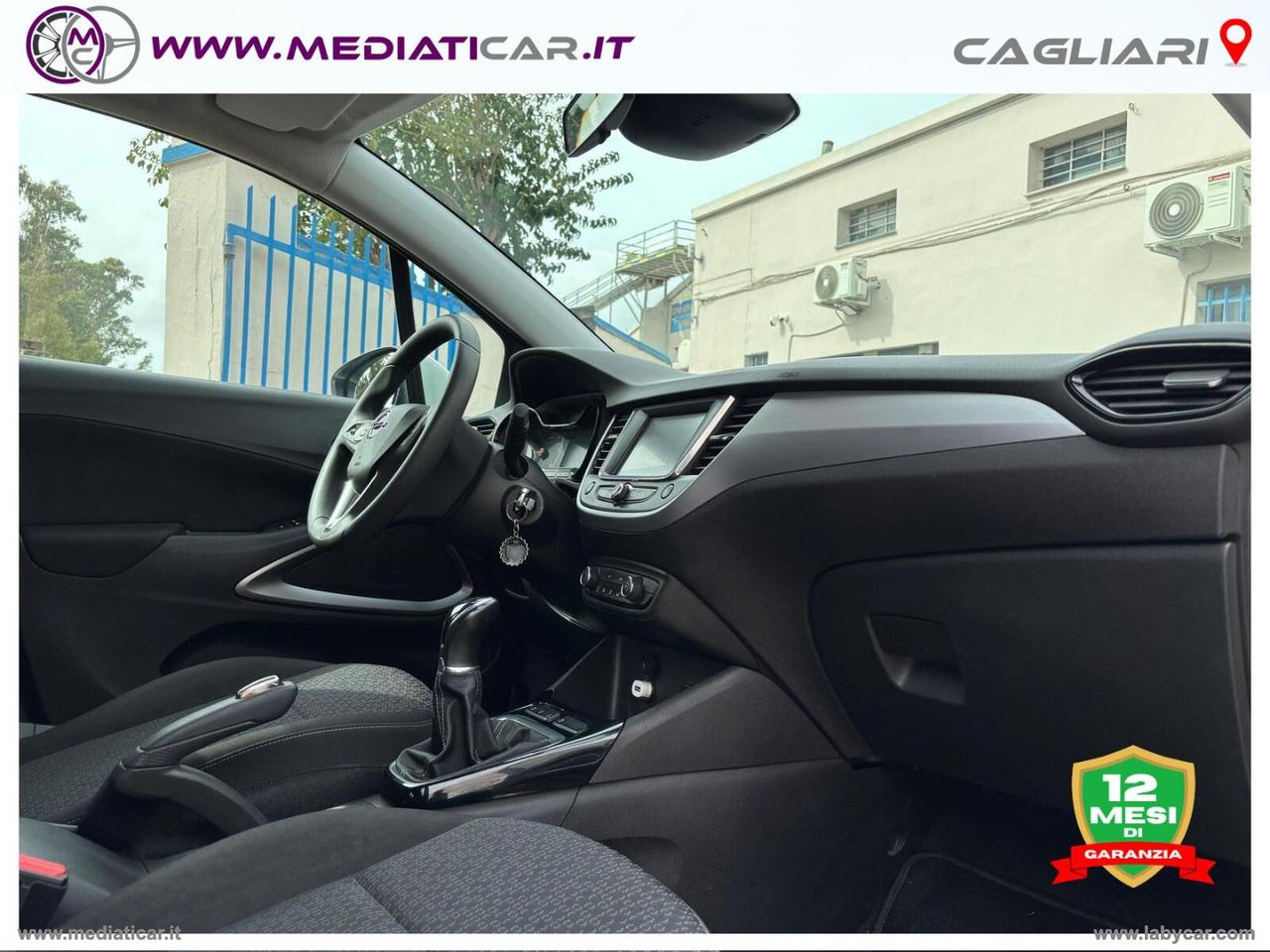 OPEL Crossland X 1.6 ECOTEC D 8V S&S Advance