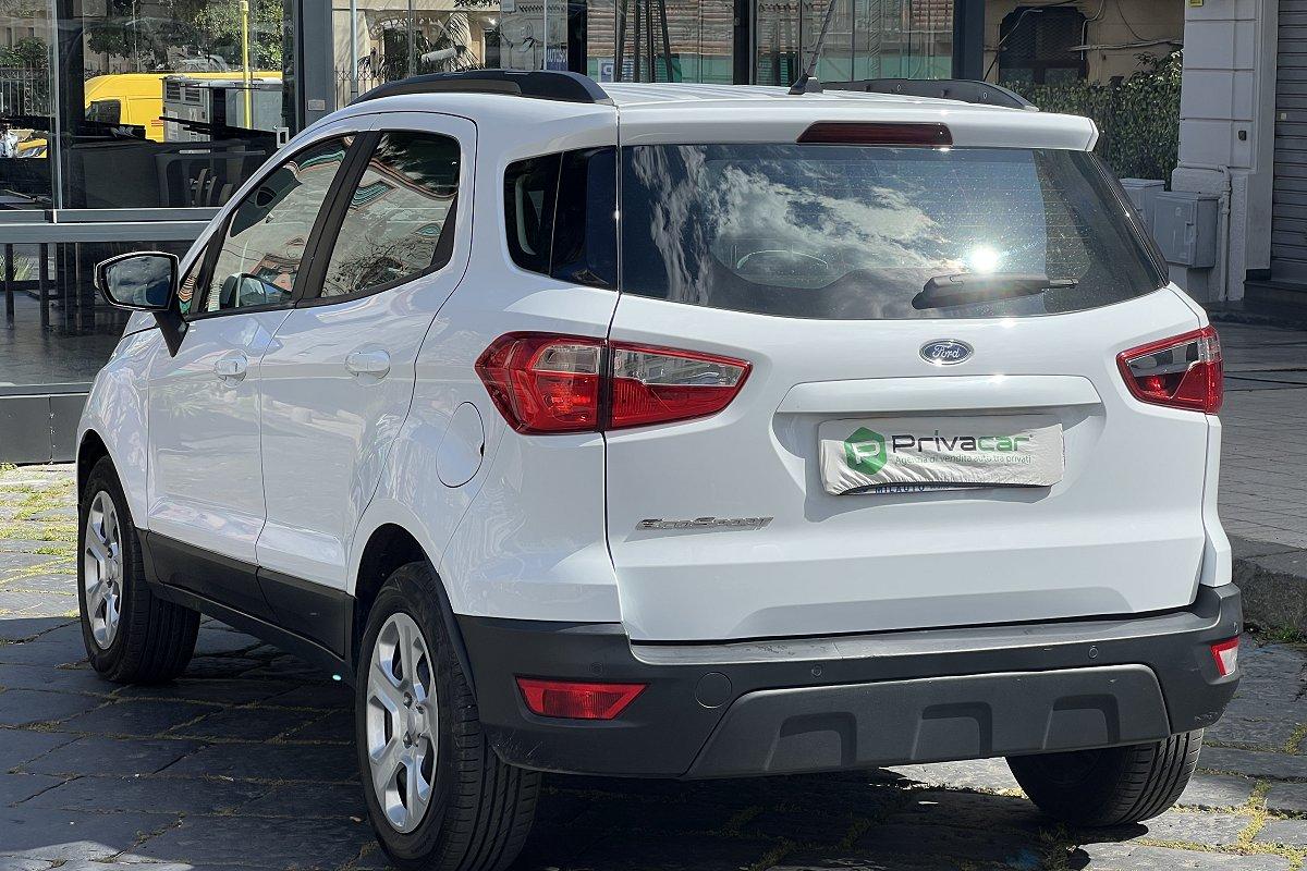 FORD EcoSport 1.0 EcoBoost 100 CV Business