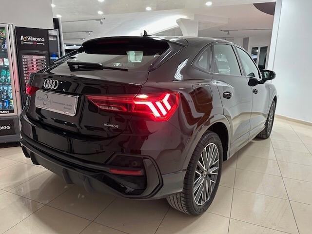 Audi Q3 SPB 40 TDI quattro S tronic line edition