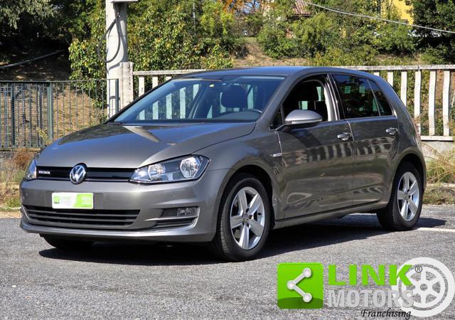 VOLKSWAGEN Golf TGI 110CV Highline DSG