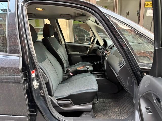 Fiat Sedici 2.0 MJT 16V DPF 4x2 Dynamic