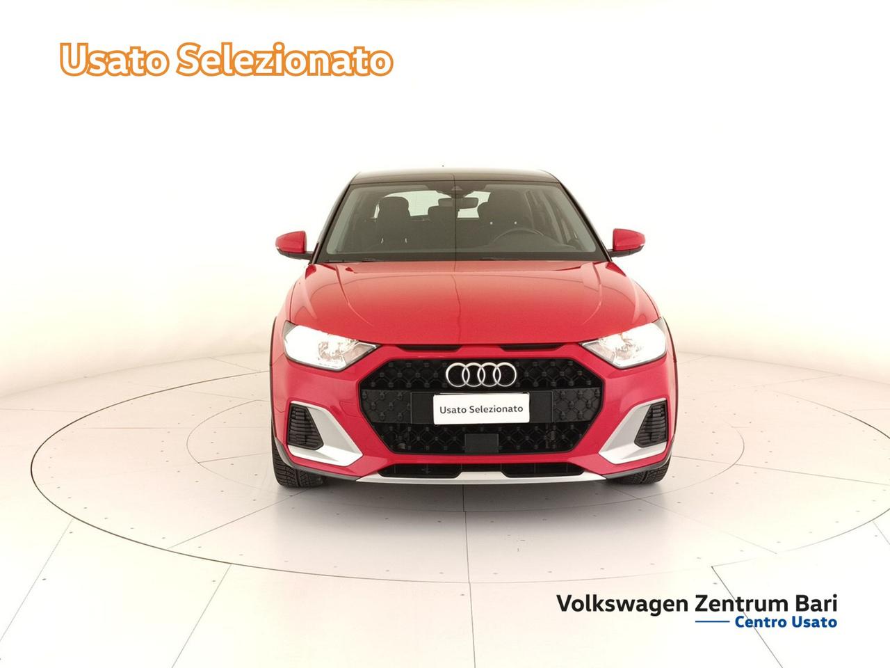 Audi A1 citycarver 30 1.0 tfsi 110cv s-tronic