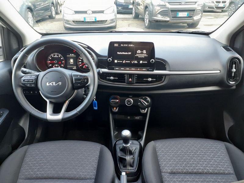 KIA Picanto 1.0 12V GPL 5P X Line KM 9.515 CERTIFICATI-GARANZIA