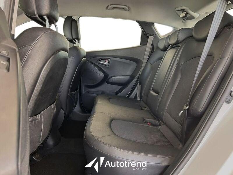 Hyundai ix35 1.7 CRDi 115 CV 2WD Xpossible