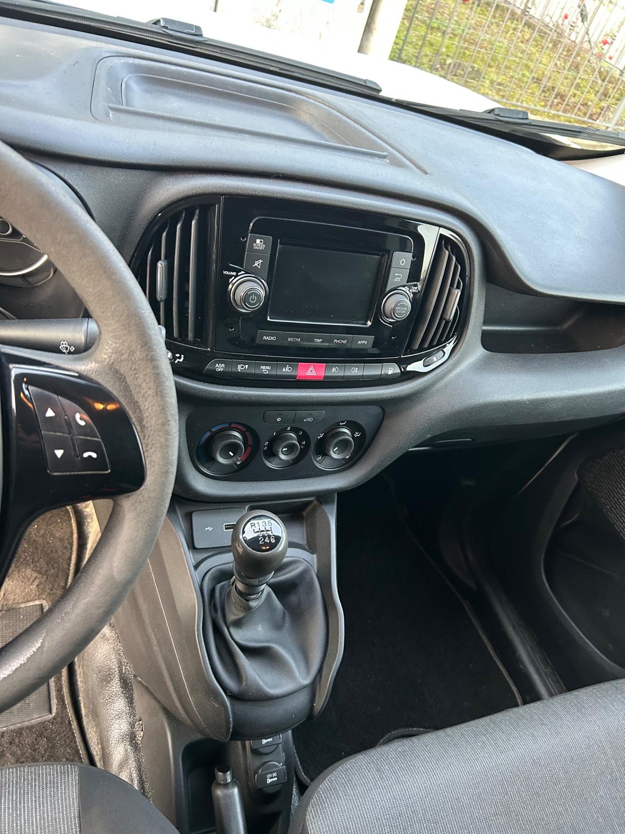 Fiat Doblo Doblò 1.4 Natural Power PC-TN Cargo Lounge