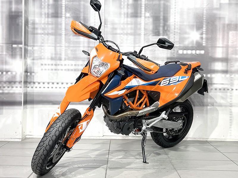 KTM 690 SMC R