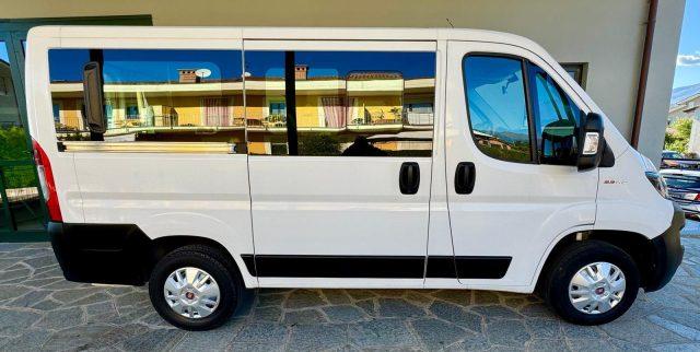 FIAT Ducato 33 2.3 MJT 140CV PM-TM Furgone 9 POSTI