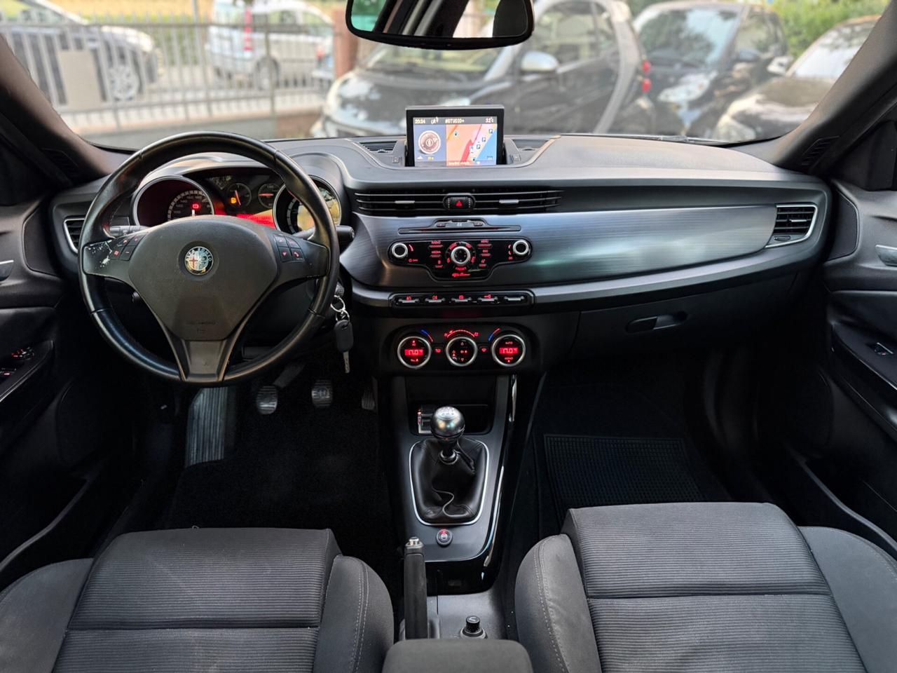 Alfa Romeo Giulietta 1.4 Turbo 120 CV Distinctive GPL