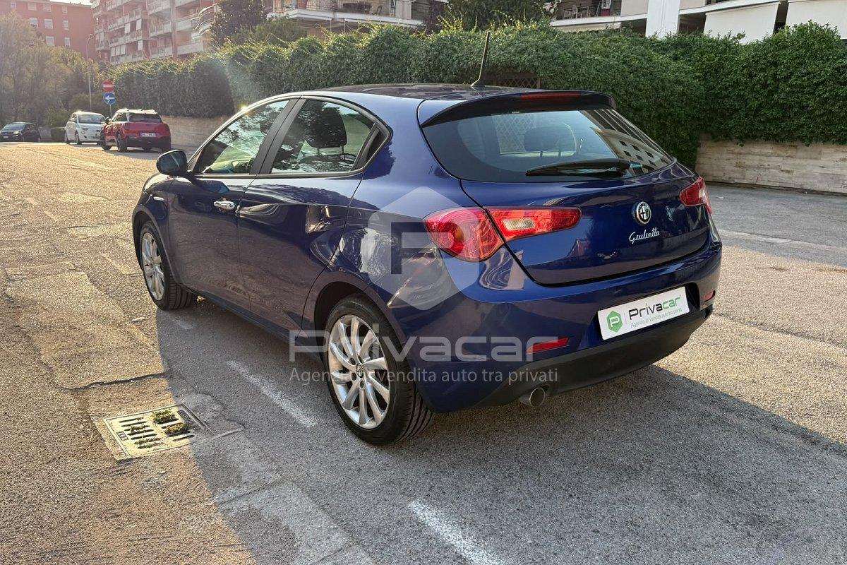 ALFA ROMEO Giulietta 1.6 JTDm-2 120 CV Progression