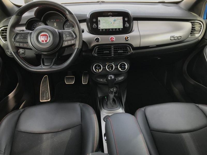 FIAT 500X 1.3 T4 150cv DCT Sport TETTO APRIBILE