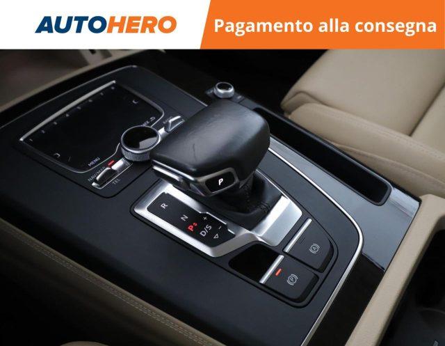 AUDI Q5 50 TDI quattro tiptronic Sport