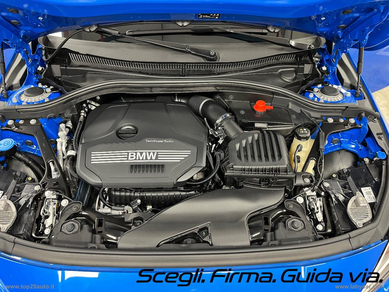 BMW 218i Gran Coupé Msport BENZINA MANUALE 5 PORTE
