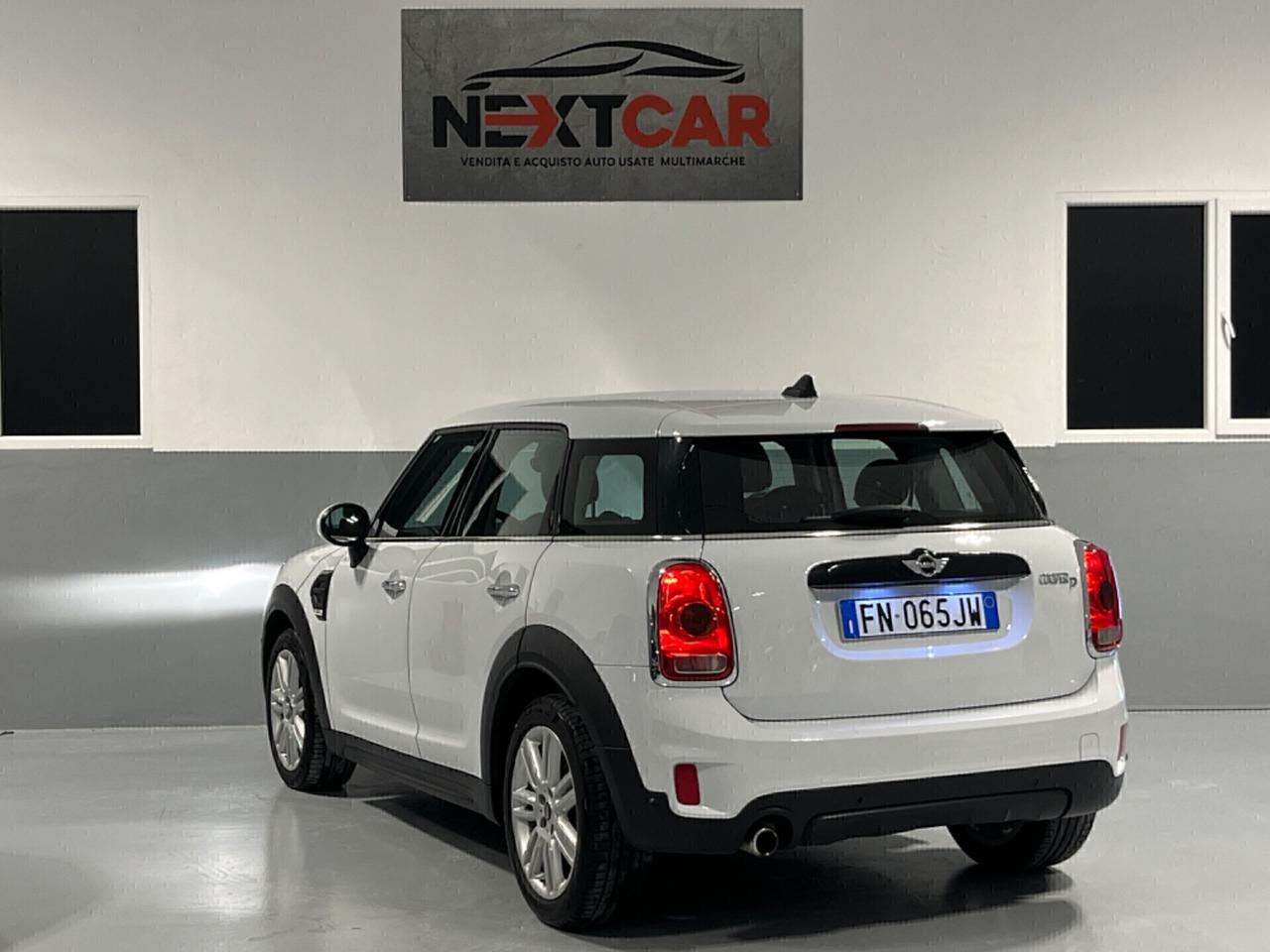 Mini Cooper D Countryman 2.0D UNICO PROPRIETARIO! TAGLIANDI MINI!