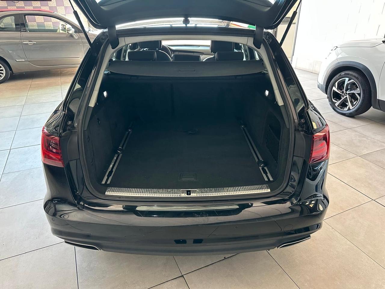 Audi A6 2.0 TDI 190 CV ultra Business Plus