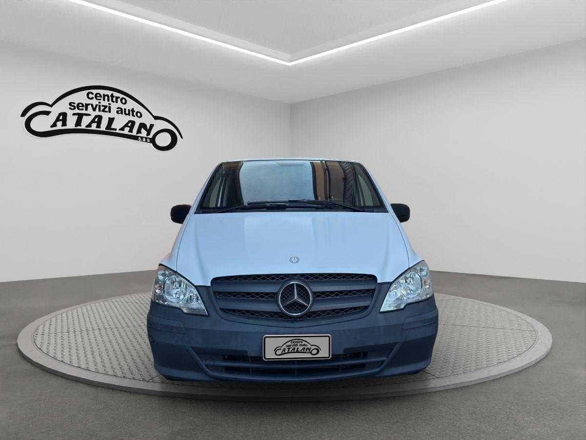 MERCEDES-BENZ Vito - 2.2 CDI 136CV AUTOCARRO 3 POSTI
