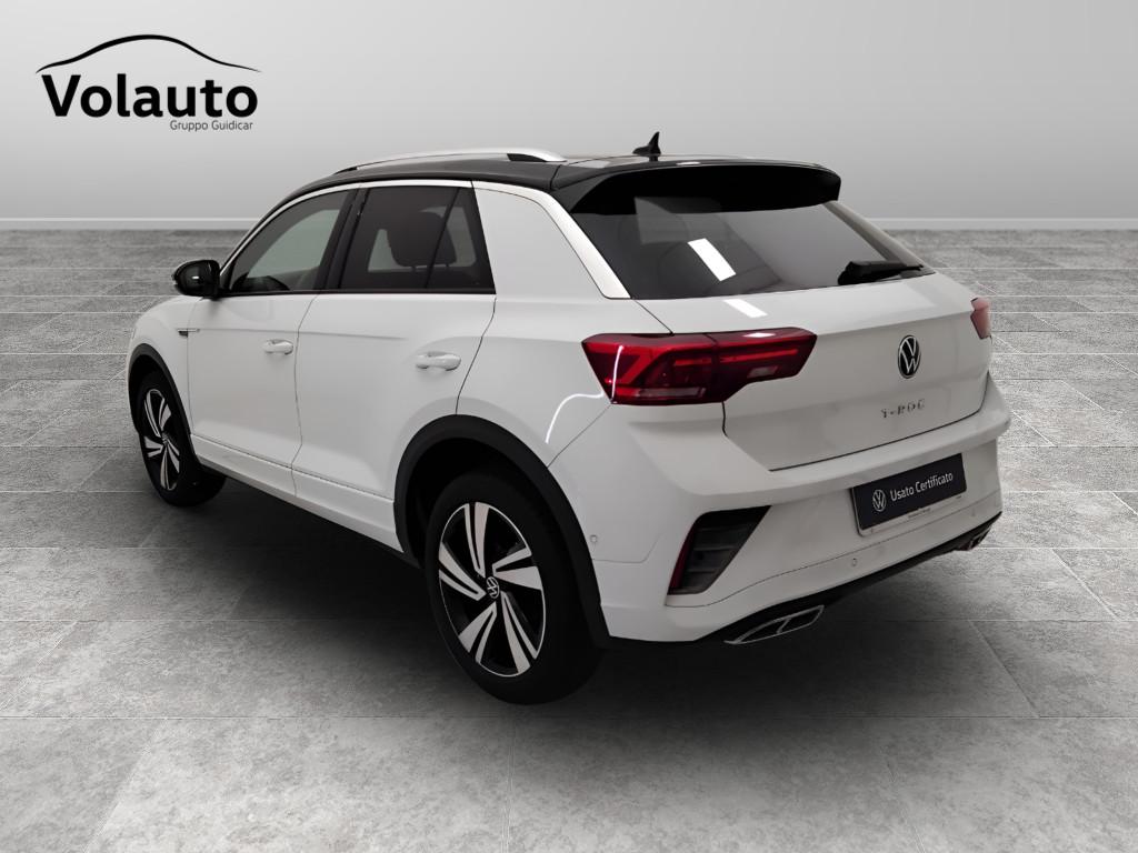 VOLKSWAGEN T-Roc I 2022 - T-Roc 1.5 tsi R-Line dsg