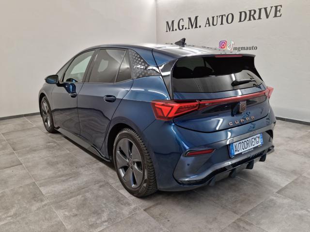 CUPRA Born 58kWh 204 CV
