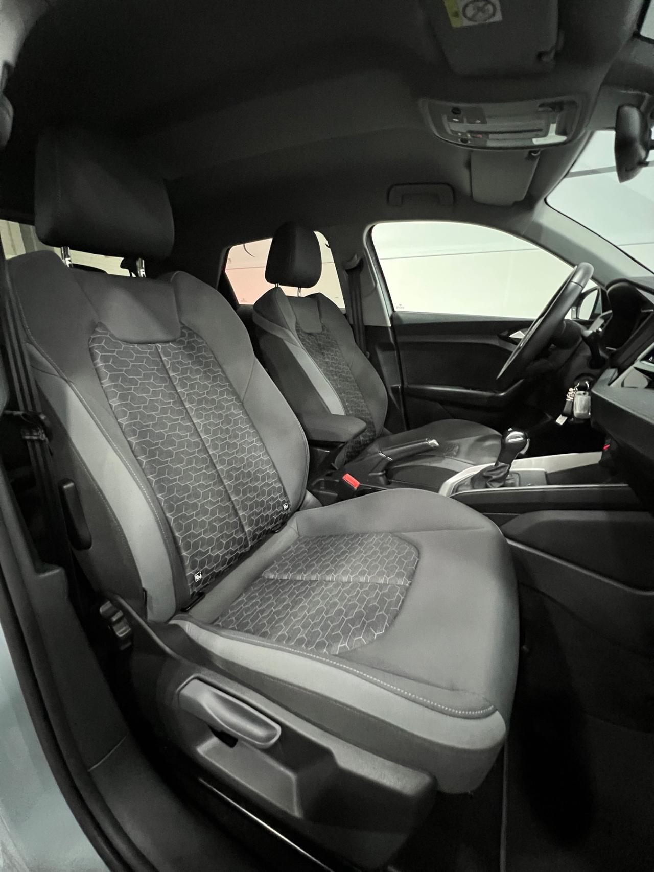 Audi A1 SPB 35 1.5 TFSI STronic SLine 150 cv