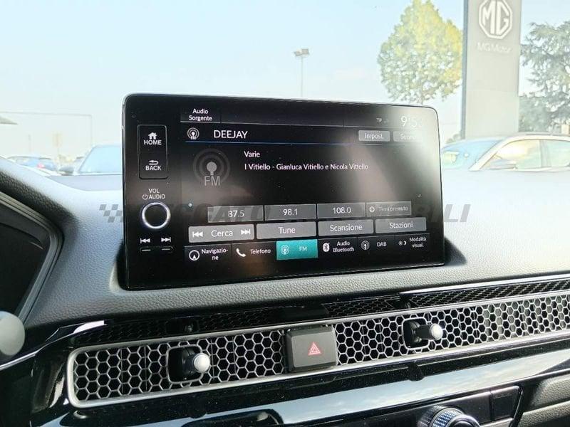 Honda Civic CivicH232.0 Sport MY2024