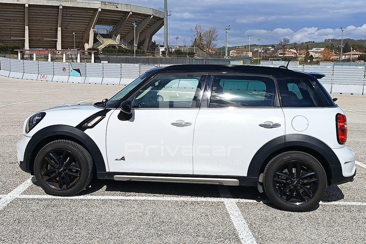 MINI Mini 2.0 Cooper SD Countryman ALL4
