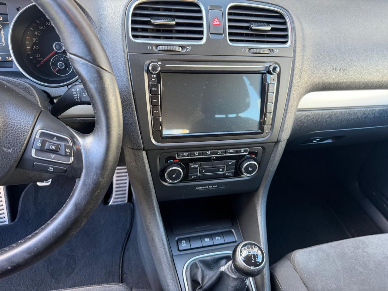 Volkswagen Golf 1.6 TDI DPF 5p. Sport Edition