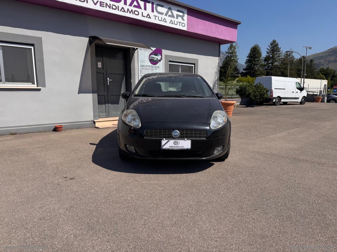 FIAT Grande Punto 1.3 MJT 75 CV 5p. Active