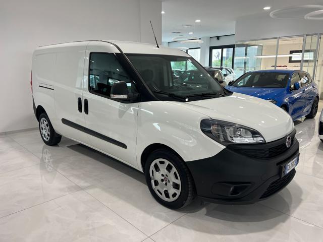 FIAT Doblo Doblò 1.6 MJT 105CV S&S PL-TN Cargo Maxi 3 posti