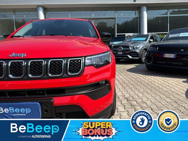 Jeep Compass 1.3 TURBO T4 PHEV LIMITED 4XE AUTO