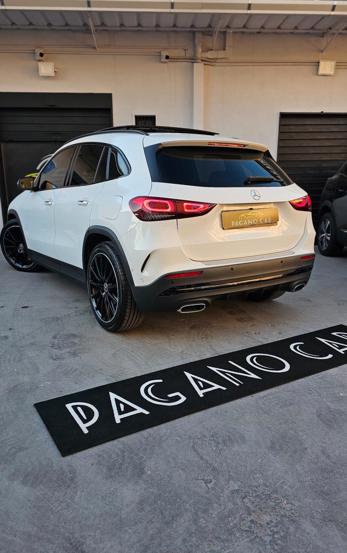 Mercedes-benz GLA 200 d Automatic 4Matic Premium Plus Amg