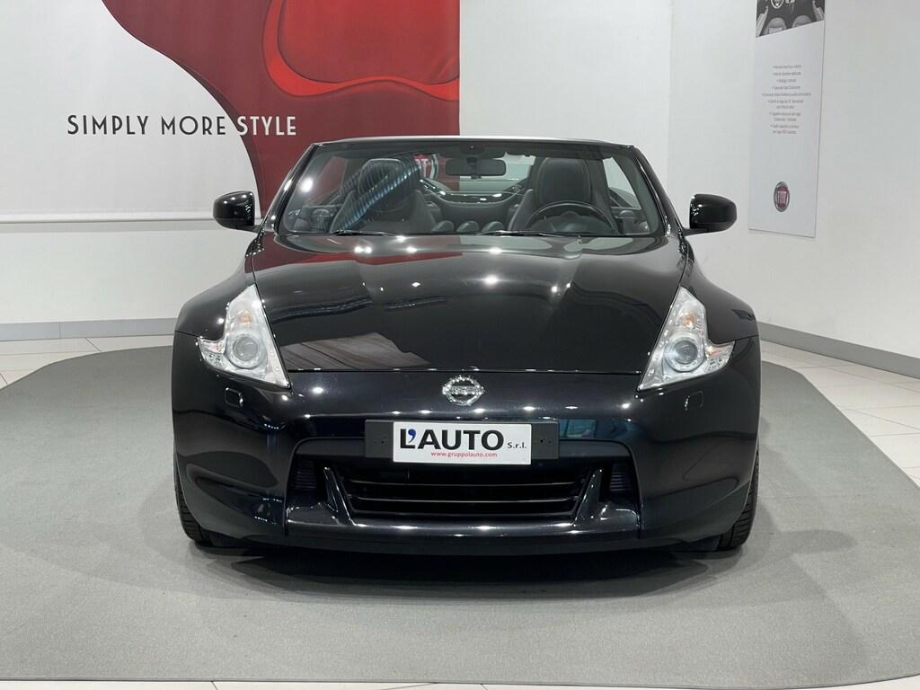 Nissan 370Z Roadster 3.7 V6 Lev2