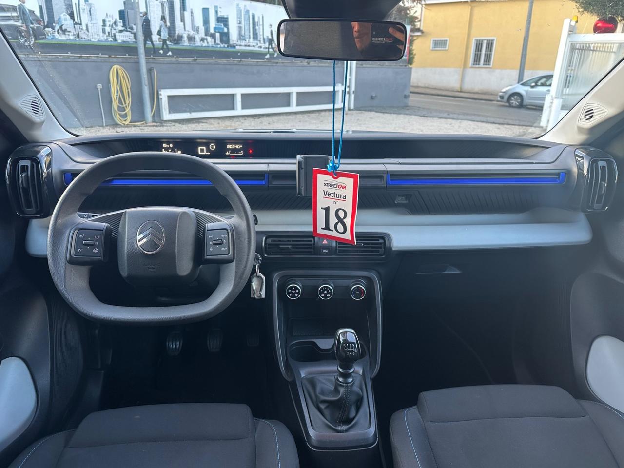 Citroen C3 PureTech 100 S&S You