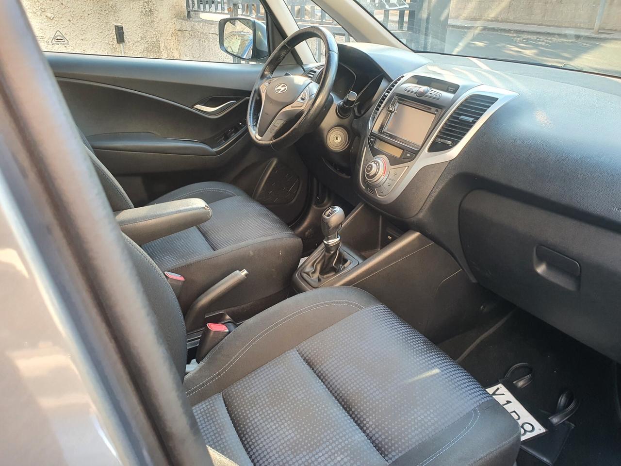 Hyundai iX20 1.4 CRDI 90 CV APP MODE