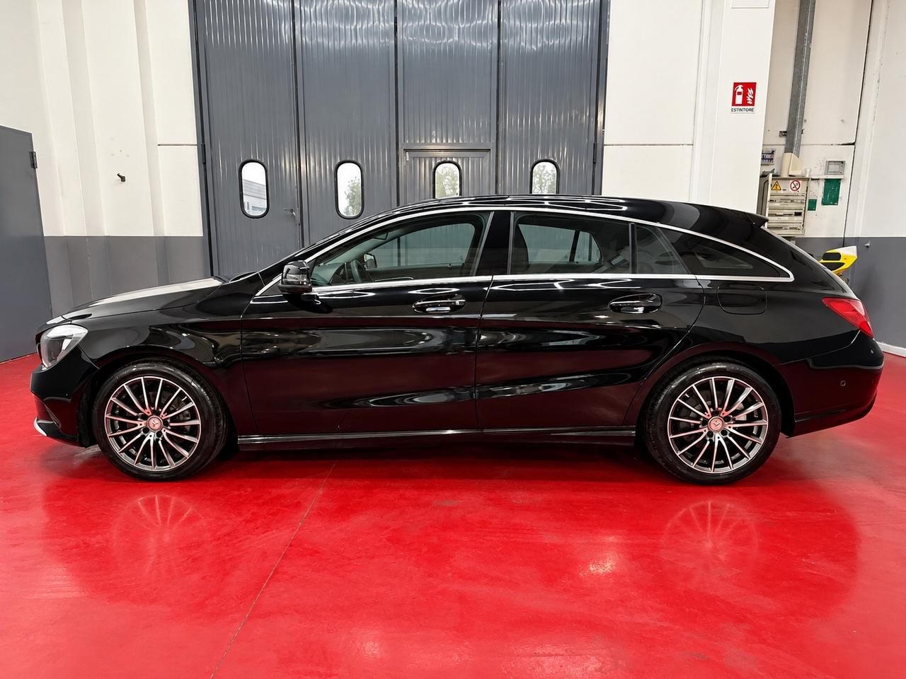 Mercedes-benz CLA 180 d S.W. Automatic Sport