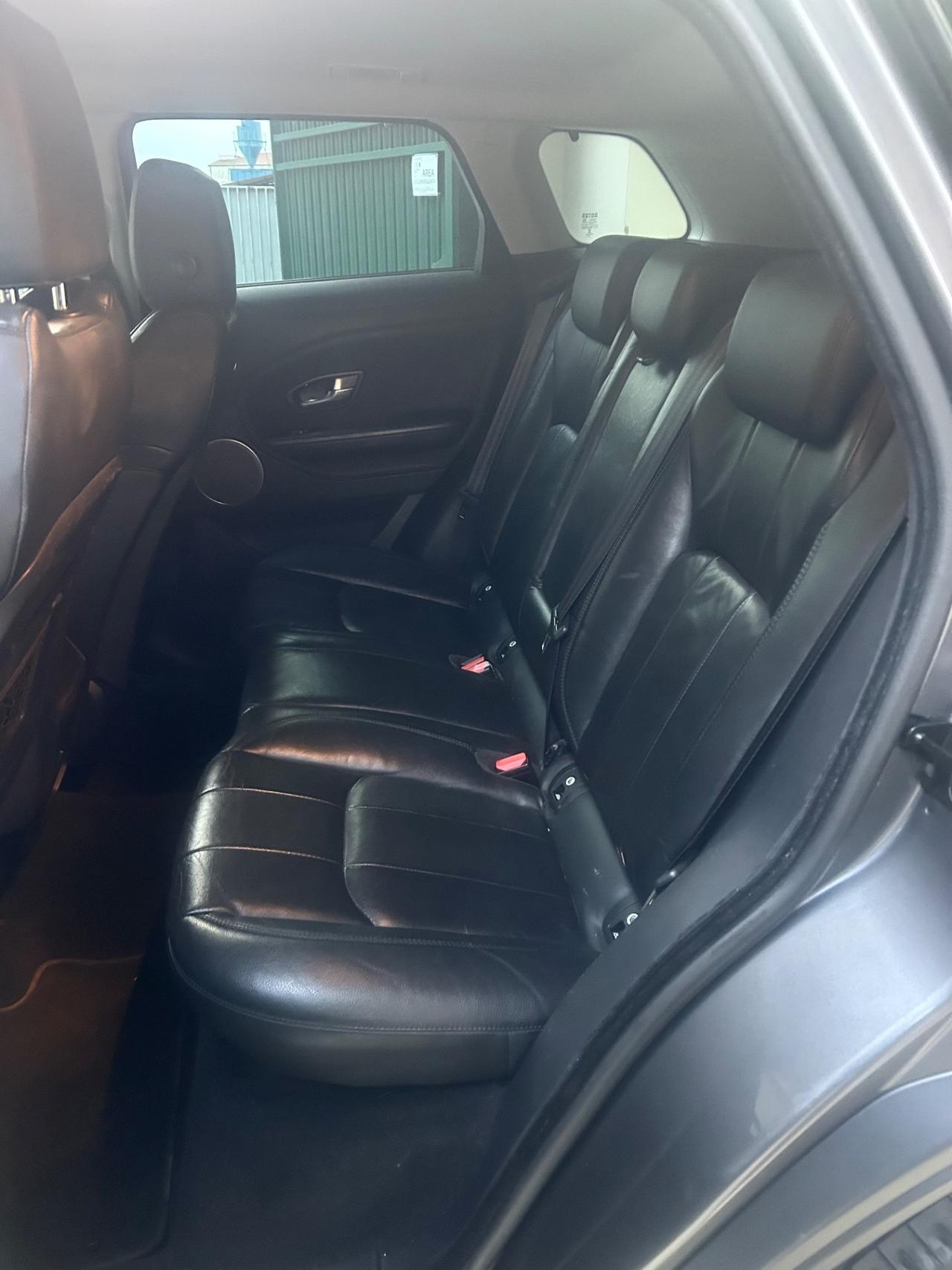 Land Rover Range Evoque 2.0 TD4 150 CV 5p. HSE Dynamic