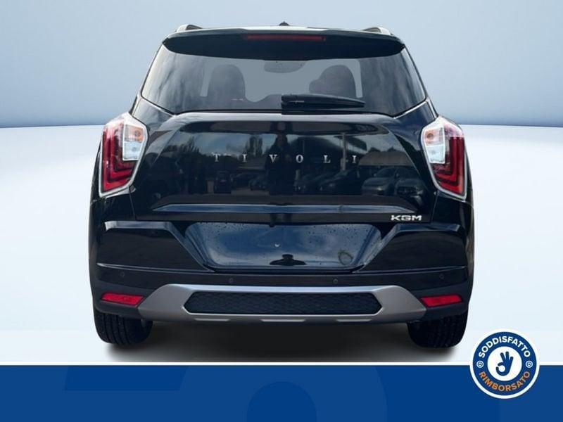 KGM Tivoli Style 1.5 Turbo GDI 163 CV